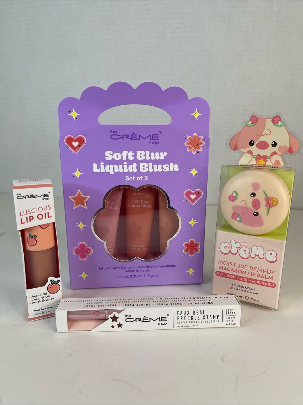 The cream shop bundle